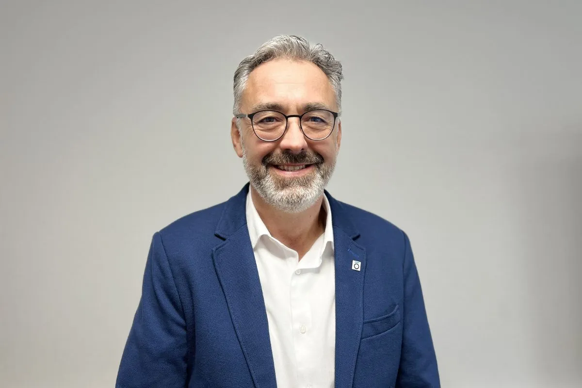 Portrait of Alberto Rey