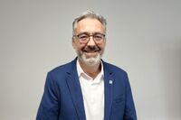 Portrait of Alberto Rey