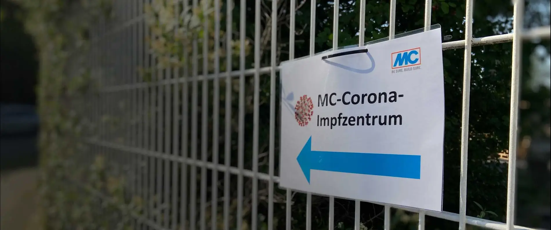 MC-Bauchemie carries out protective  vaccination against COVID-19