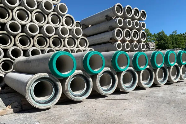 First German EPD for approved, cement-free concrete