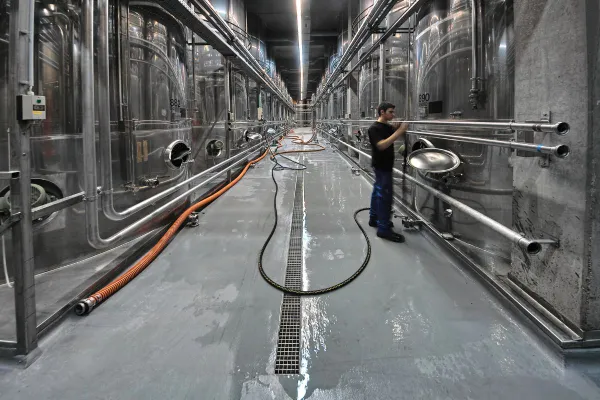 HACCP License for MC-DUR PowerCoat & MC-DUR TopSpeed