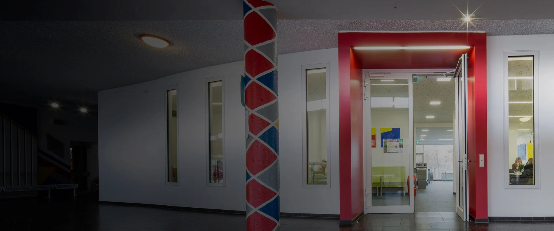 MC-Color LE – the pigmented high-performance coating that sets new standards in interior applications