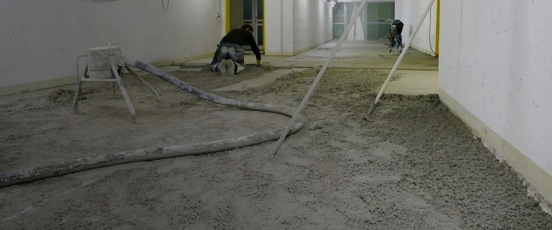 New rapid-set cement MC-Floor TurboCem  offers intrinsic versatility
