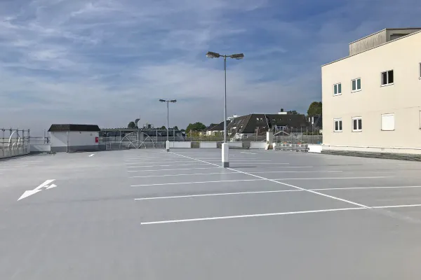 New OS 11a system for coating multi-storey car parks