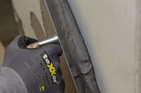 MC-Proof 800 Next is suitable for waterproofing components in contact with the ground in new buildings and for renovating old waterproofing.