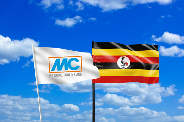 MC-Bauchemie establishes new company in Uganda