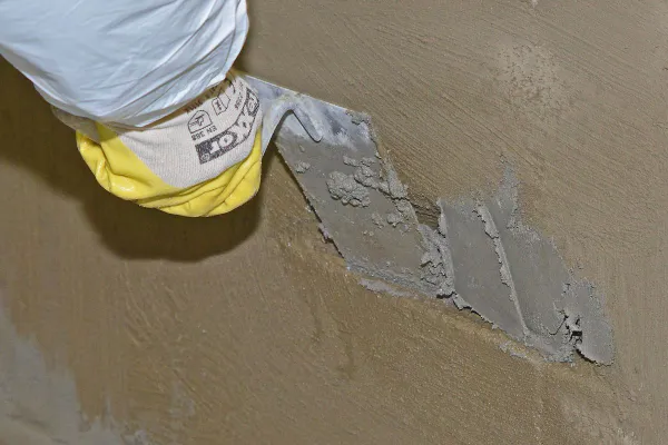 Fast repair and restoration: Nafufill RM 10 rapid