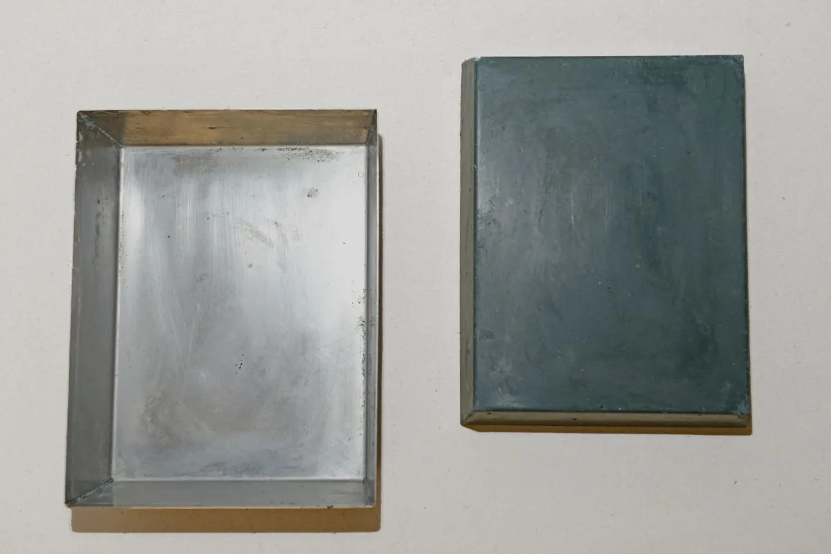 Image of a switched-off Earth Friendly Concrete