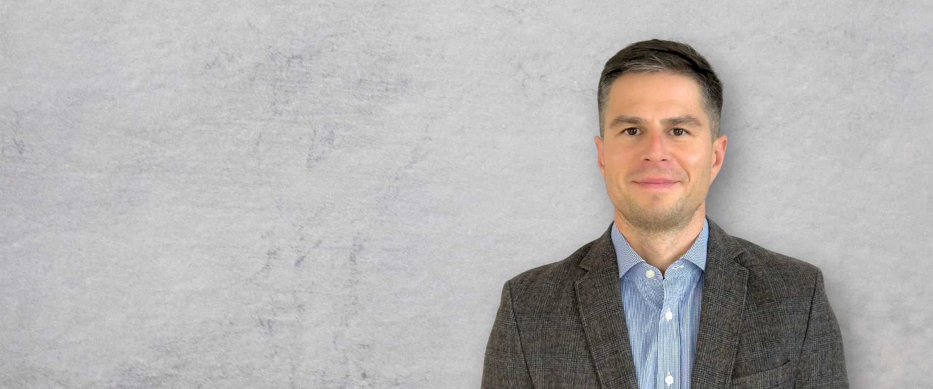 Tadas Larinas has been appointed as Managing Director of MC-Bauchemie in Lithuania.