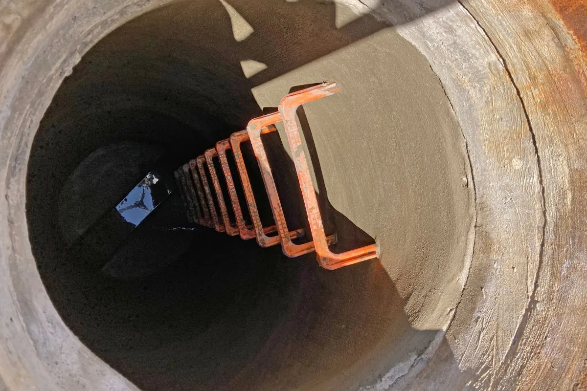 ombran MHP fine can be used as a flat shaft coating (here in the area of the crampons).