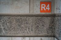 Various formulations with recycled aggregates were tested.