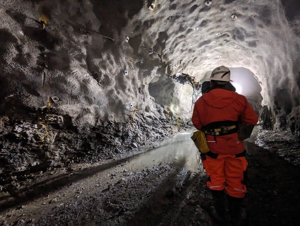 Specialised systems for tunnelling and mining