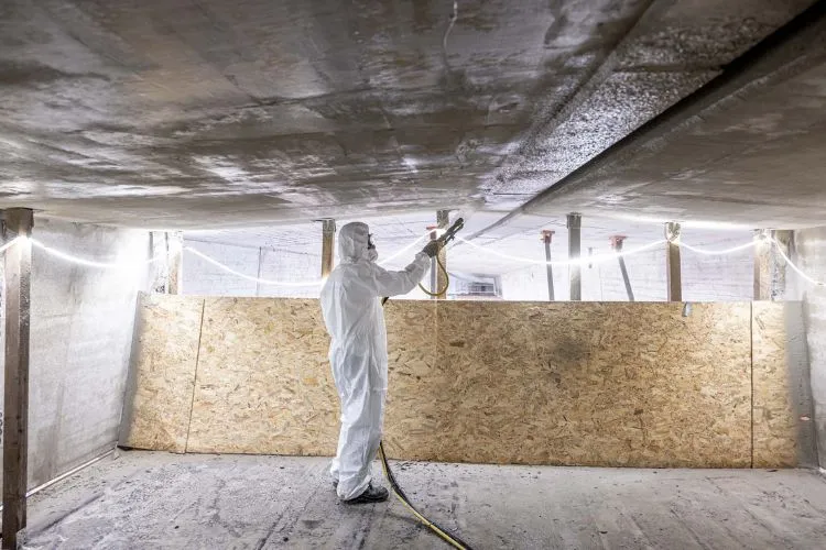 Comprehensive repairs with MC products recently completed on a  Heidelberg bridge