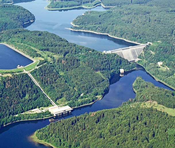 Hydropower
