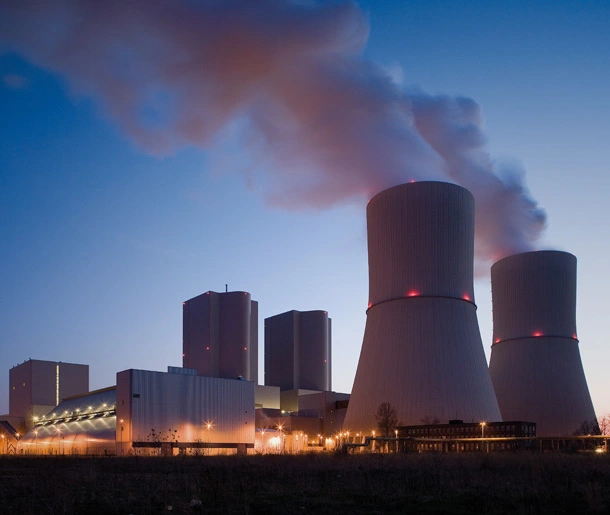 Thermal Power Plants