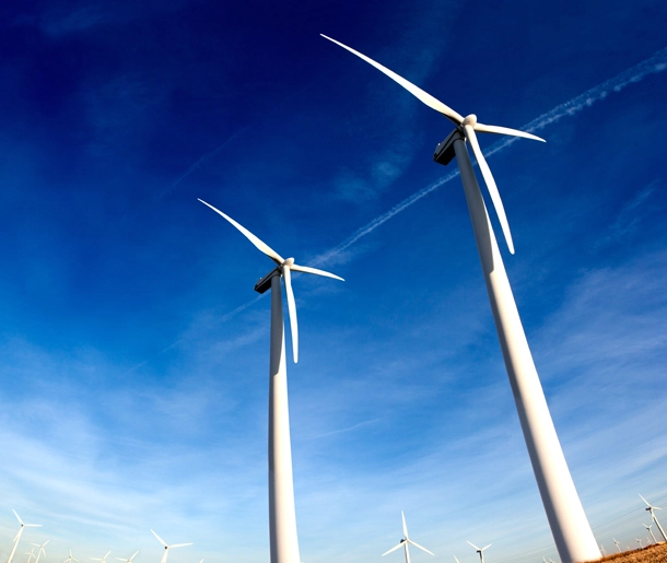 Wind power