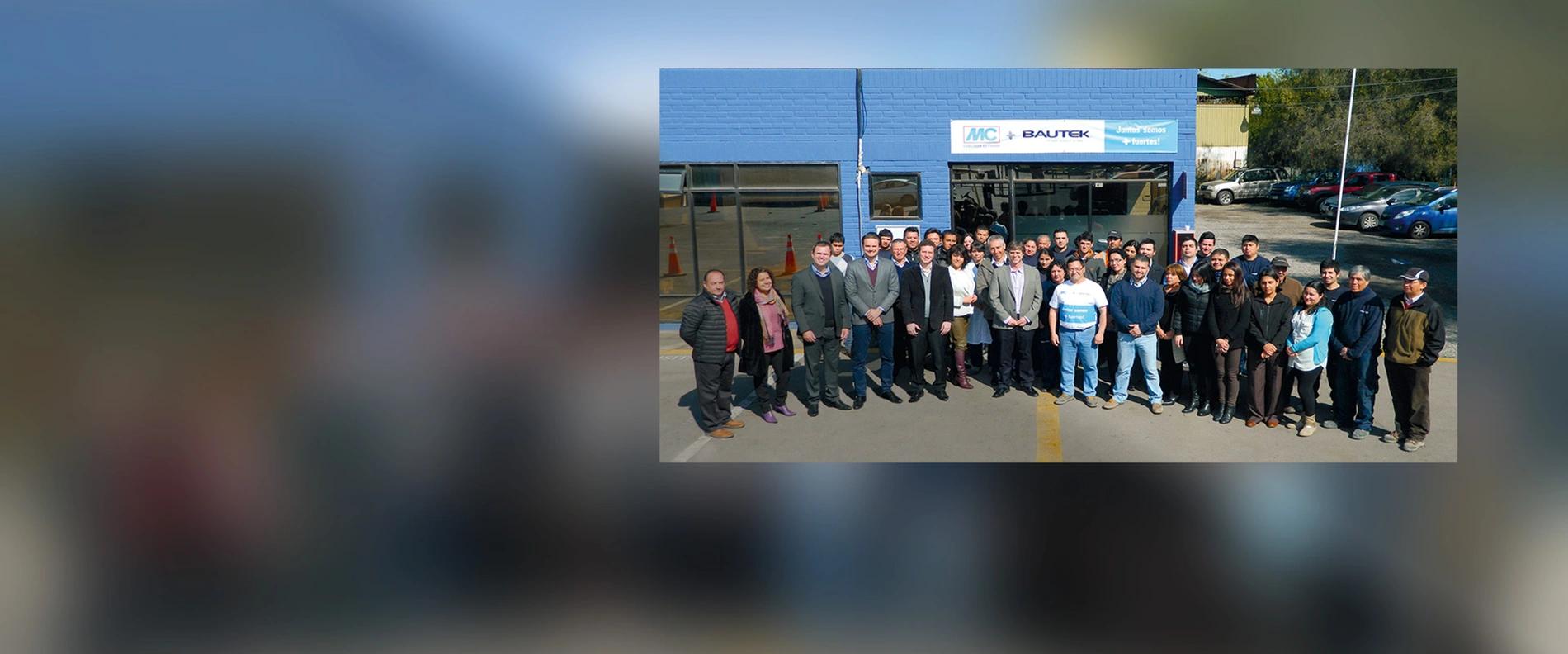 MC-Bauchemie acquires Bautek in Chile