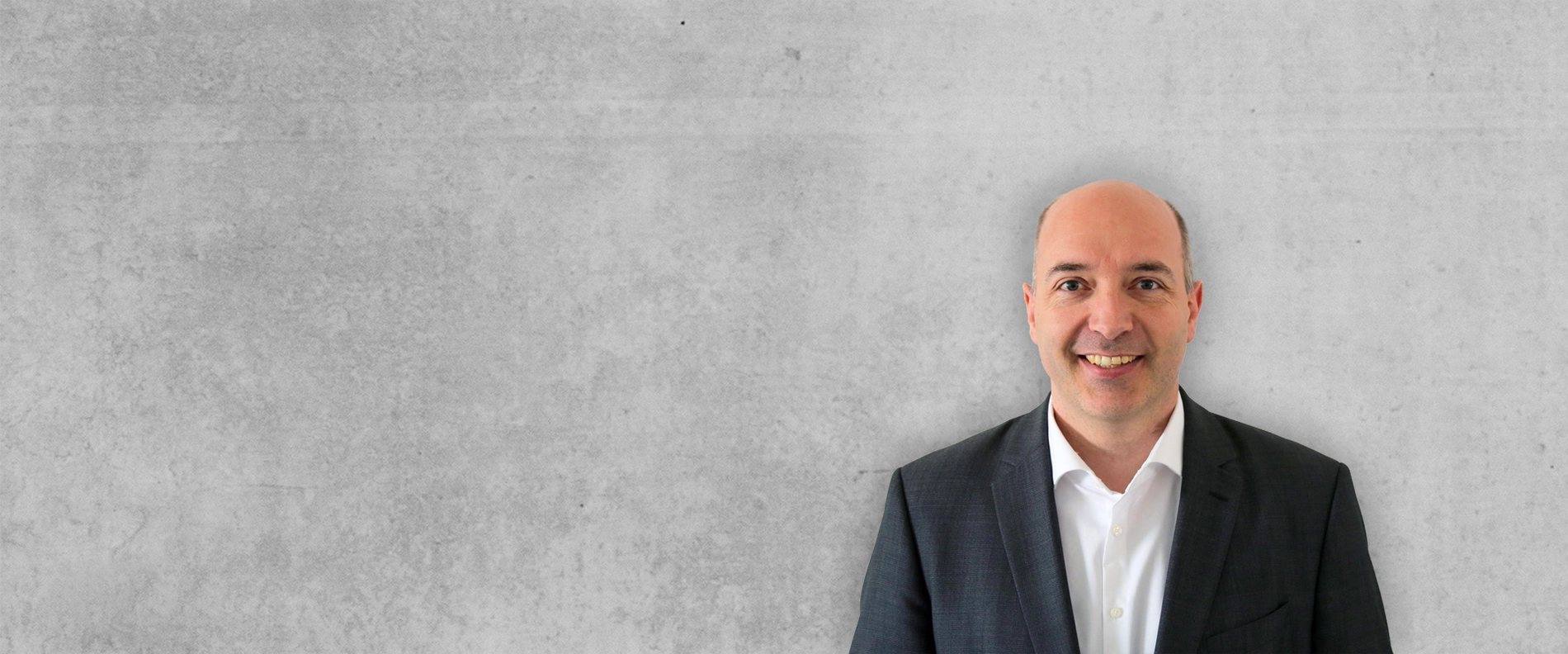 Markus Weinzierl (42) new Managing Director of MC-Bauchemie Austria