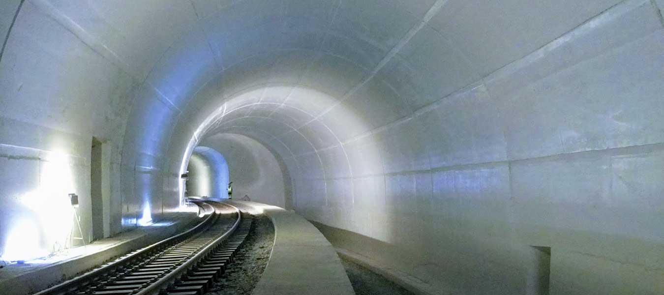 Sušak Tunnel – visually upgraded and ideally protected