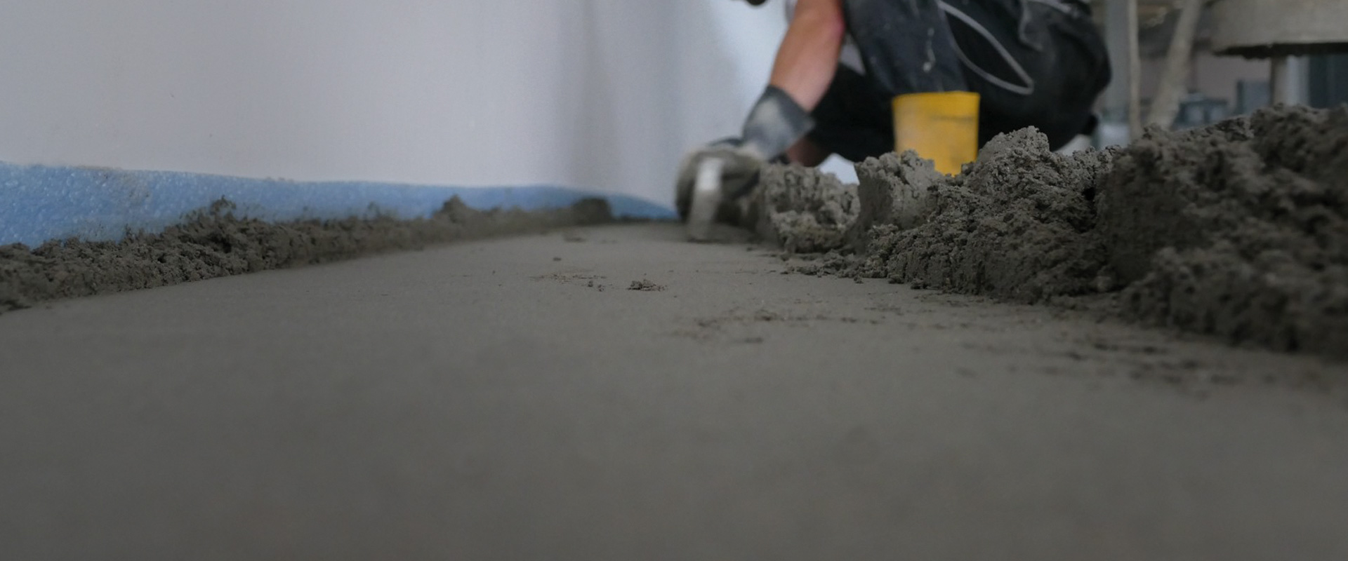Thanks to Powerscreed rapid, the screed replacement work at the FitX studio in Berlin met all the top performance criteria specified.