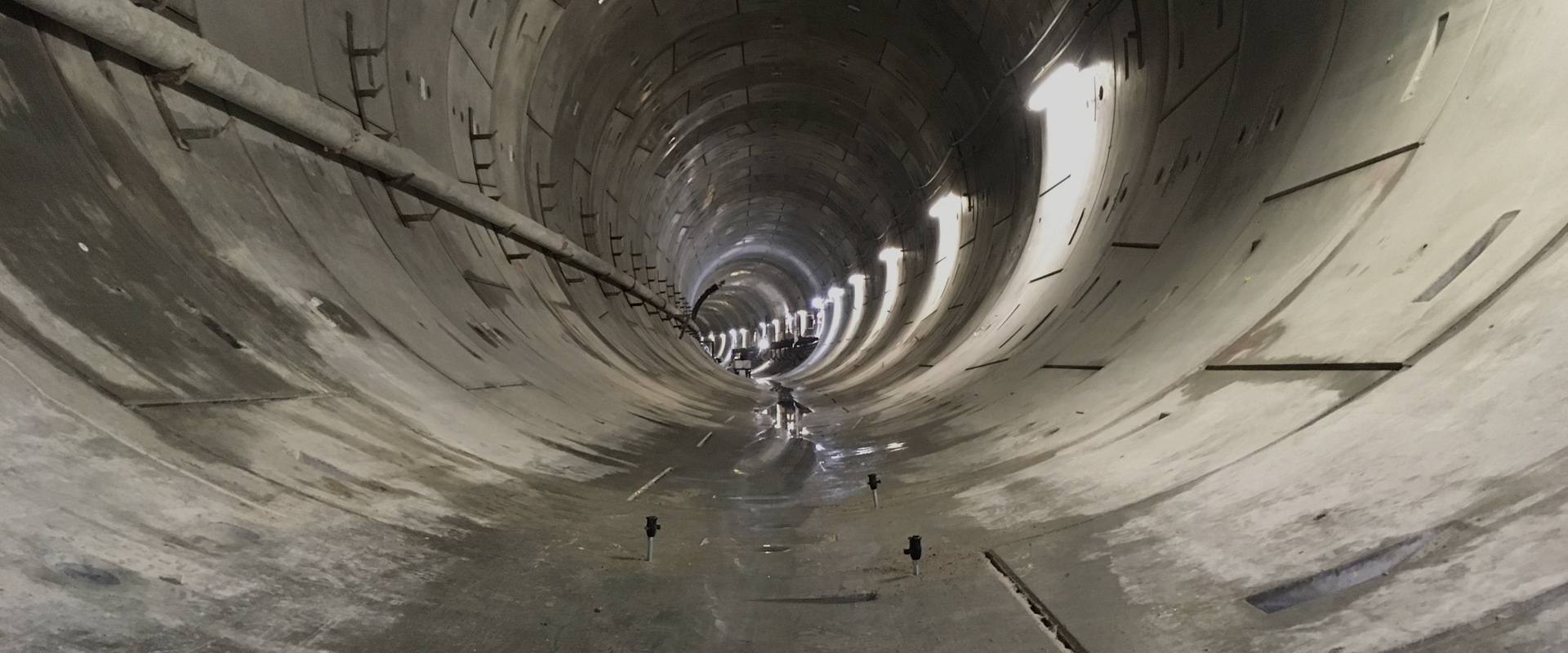 Sydhavn/M4 tunnel construction project in Copenhagen