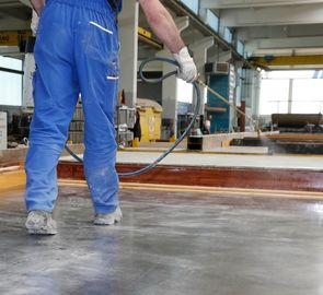 Concrete release agents for sustainable construction