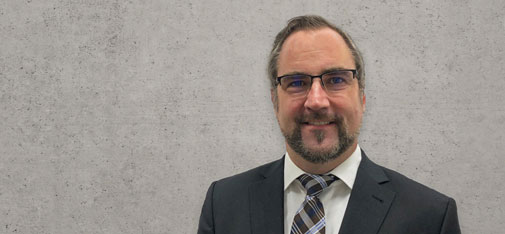 Thomas Schneider (46) has taken on the newly created role of Sales Manager for Infrastructure, Industry & Buildings in Germany effective 1 January 2020.
