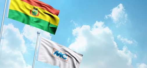 MC-Bauchemie starts operations in Bolivia
