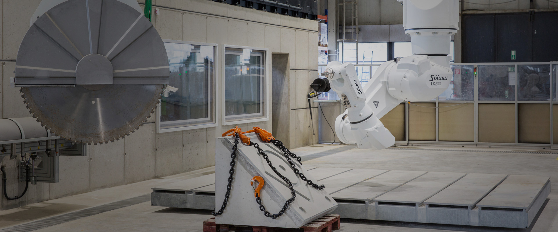 3D concrete printing - MC-Bauchemie