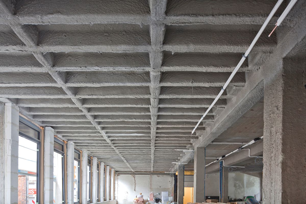 For the first time, MC’s QA system created clear and verifiable quality standards in concrete repair work.