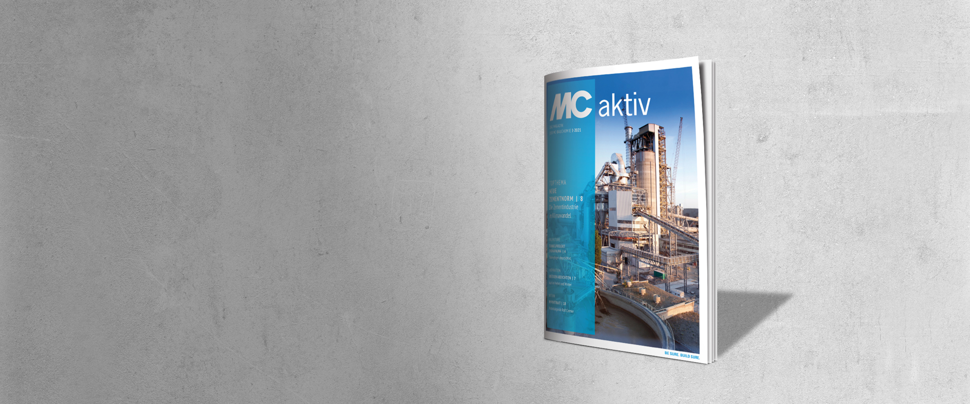 The new MC aktiv 3/21 has been published