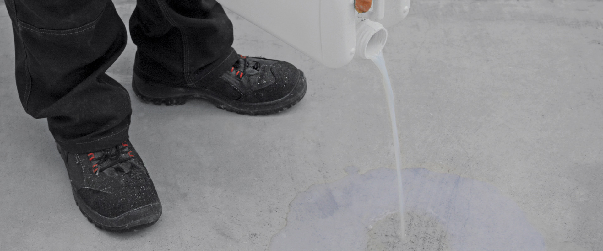 Surface finish MCBauchemie
