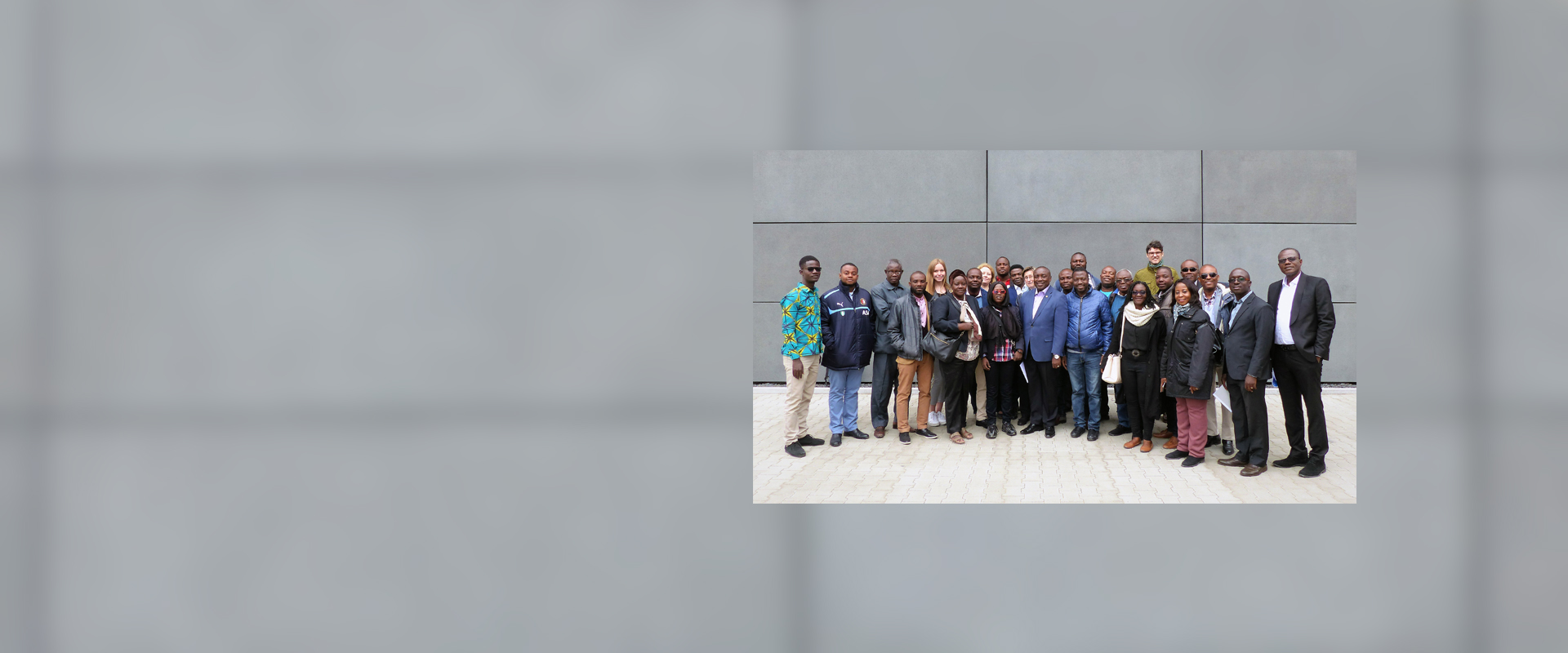 Specialist seminar for construction professionals from Ghana