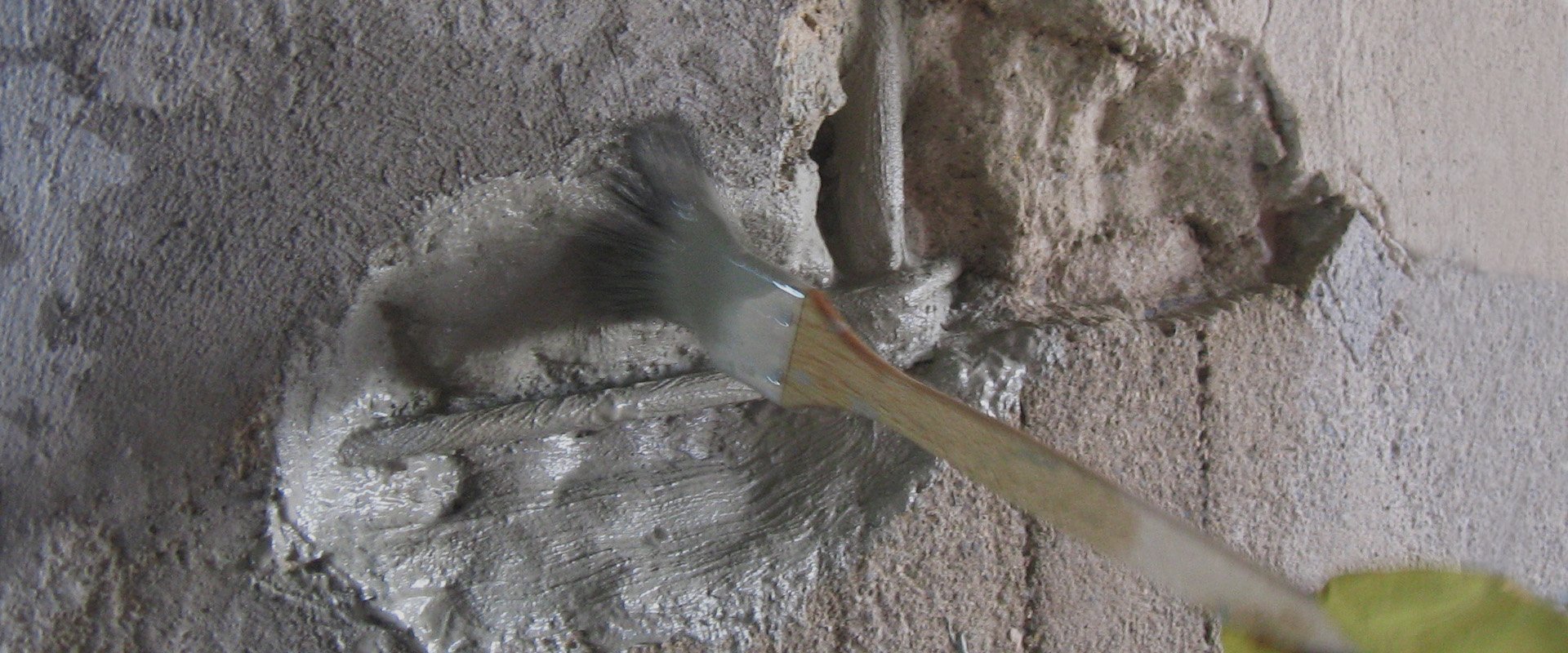 Concrete Repair MCBauchemie