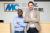 Noble Bediako, Managing Director of MC-Bauchemie Ghana, and Nicolaus M. Müller, Managing Partner of the MC-Bauchemie Group.