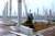 Hardening accelerators also ensure high early strengths and shorter curing times in winter construction.