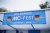 Banner at MC Fest