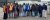 Group photo with the Nigerian entrepreneurs in front of MC-Bauchemie’s headquarters in Bottrop.